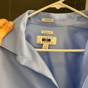 Brand new Joseph Abboud dress shirt.